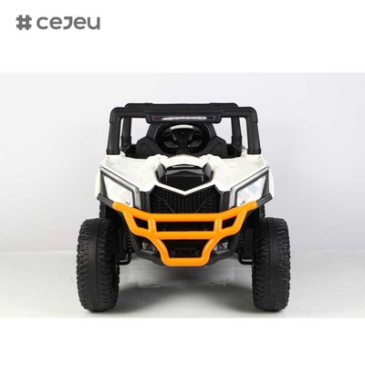 CJ-HLF-BJQ-699 Elektrisch 12V &amp; 24V Ride-on Toy Car Kinderen Unisex Zeebed Off-Road Wiel Power Afstandsbediening UTV Kinderen