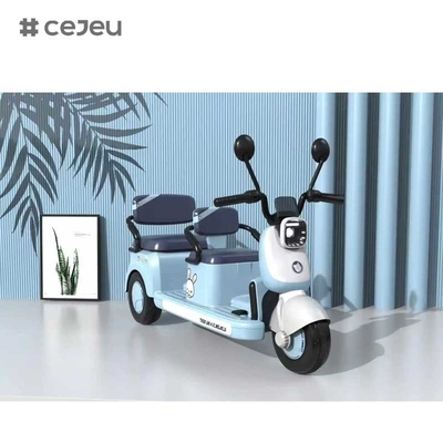 CJ-ML-002 Manufacture Kids Notor Bike met twee zitplaatsen accu aangedreven motorfiets voor kinderen Rijd op