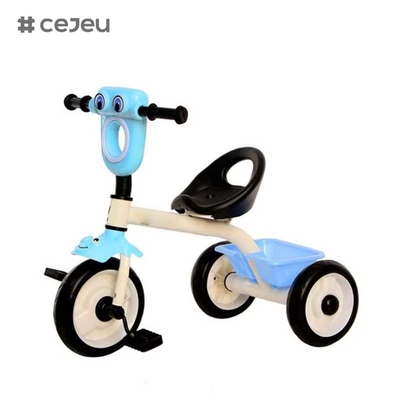CJ-XS-723Hot sale sport kind product speelgoed baby Multifunctionele en lichtgewicht met pedalen antiskid wielen baby driewieler