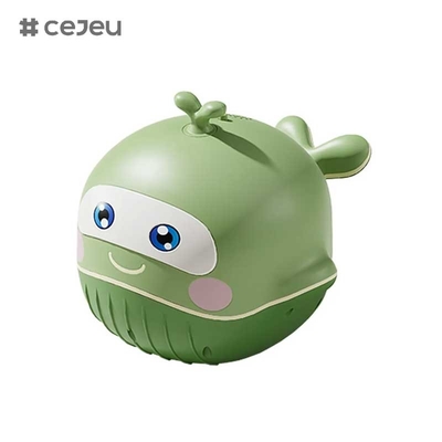 CJ-YT-6066 Plastic Baby Potty Training Toilet Veiligheid Smart Toilet Seat Portable Travel Training Seat Met Muziek En Licht