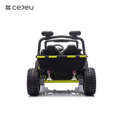 CJ-HC-603 Hoge kwaliteit Kinderen Elektrische ATV Rijd-op Auto Speelgoed met afstandsbediende batterij aangedreven wielen Beste prijs voor 3-jarigen Groothandel