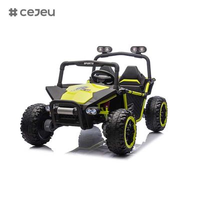 CJ-HC-603 Hoge kwaliteit Kinderen Elektrische ATV Rijd-op Auto Speelgoed met afstandsbediende batterij aangedreven wielen Beste prijs voor 3-jarigen Groothandel