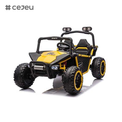 CJ-HC-603 Hoge kwaliteit Kinderen Elektrische ATV Rijd-op Auto Speelgoed met afstandsbediende batterij aangedreven wielen Beste prijs voor 3-jarigen Groothandel