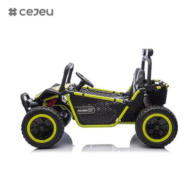 CJ-HC-603 Hoge kwaliteit Kinderen Elektrische ATV Rijd-op Auto Speelgoed met afstandsbediende batterij aangedreven wielen Beste prijs voor 3-jarigen Groothandel
