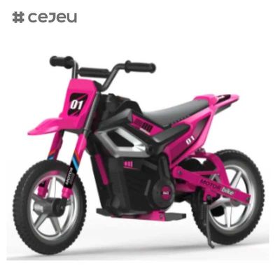 CJ-XH-JC310 Warm verkrijgbaar Grote maat Rijden op de auto voor volwassen kinderen Oplaadbare 350w borstelloze motor Kinderen Elektrische motorfiets Motorfiets Auto