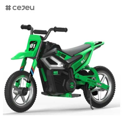 CJ-XH-JC310 Warm verkrijgbaar Grote maat Rijden op de auto voor volwassen kinderen Oplaadbare 350w borstelloze motor Kinderen Elektrische motorfiets Motorfiets Auto