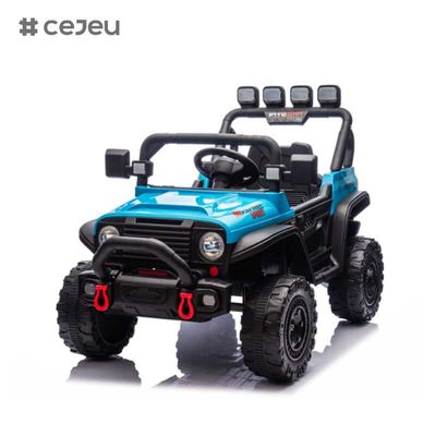 CJ-HP-018SJ 4 wiel aandrijving aangedreven UTV-modellen Goede keuze Achterste opslagruimte 2 snelheden beschikbaar Kleurrijke Paarse Zwarte Roze Blauwe Plastic Car