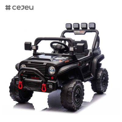 CJ-HP-018SJ 4 wiel aandrijving aangedreven UTV-modellen Goede keuze Achterste opslagruimte 2 snelheden beschikbaar Kleurrijke Paarse Zwarte Roze Blauwe Plastic Car