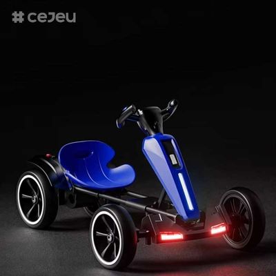 CJ-HS-F1Fabriek Groothandel Nieuwe stijl 4 wielen Kinderen Elektrische Racing Go Karting Auto's Kinderen Elektrische batterij Big Powered Going Karts voor 8+ jaar oud