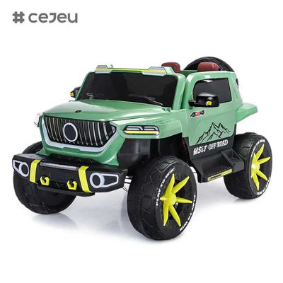 CJ-SF-5688 Nieuwste Grote Grootte 12V7Ah Grote Grootte Vier Motor Drive Kinderen Elektrische Auto/Roze Kleur Twee Spoed Kinderen Rijd op Off Road Auto voor 5-12Jaren