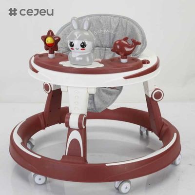 CJ-YSP-619 2024 Meest populaire stille multifunctionele babywalker