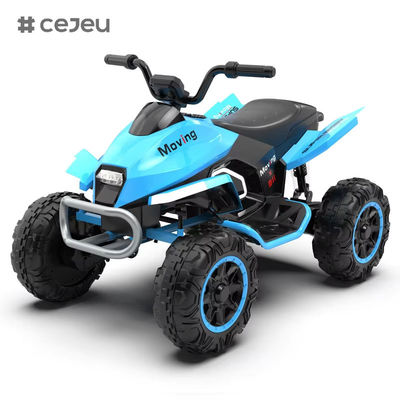 CJ-YB-718 Babyspeelgoed Kinderen Elektrische Voertuig Besturen Kinderen Elektrische Auto 4 Wielen ATV 24V Accu Aangedreven Rit op Auto voor 1-6 Jaar Oud