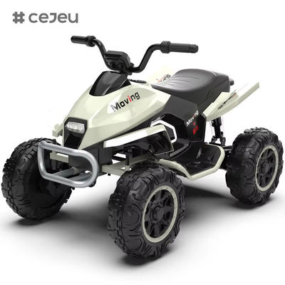 CJ-YB-718 Babyspeelgoed Kinderen Elektrische Voertuig Besturen Kinderen Elektrische Auto 4 Wielen ATV 24V Accu Aangedreven Rit op Auto voor 1-6 Jaar Oud