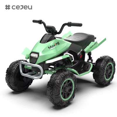 CJ-YB-718 Babyspeelgoed Kinderen Elektrische Voertuig Besturen Kinderen Elektrische Auto 4 Wielen ATV 24V Accu Aangedreven Rit op Auto voor 1-6 Jaar Oud