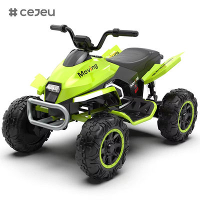 CJ-YB-718 Babyspeelgoed Kinderen Elektrische Voertuig Besturen Kinderen Elektrische Auto 4 Wielen ATV 24V Accu Aangedreven Rit op Auto voor 1-6 Jaar Oud