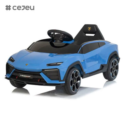 CJ-QLS-8606 Lanzador Licensed Kids Electric Ride on Car met 2.4G afstandsbediening, muziek, LED-lichten, veiligheidskenmerken