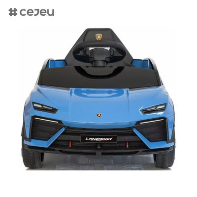CJ-QLS-8606 Lanzador Licensed Kids Electric Ride on Car met 2.4G afstandsbediening, muziek, LED-lichten, veiligheidskenmerken