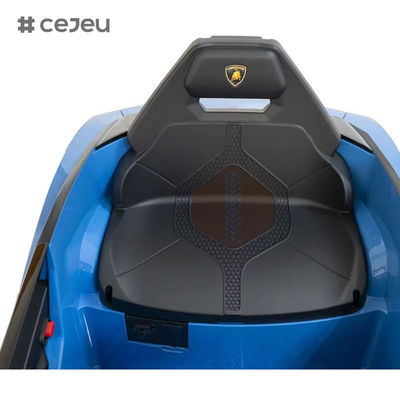 CJ-QLS-8606 Lanzador Licensed Kids Electric Ride on Car met 2.4G afstandsbediening, muziek, LED-lichten, veiligheidskenmerken