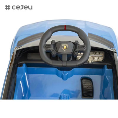 CJ-QLS-8606 Lanzador Licensed Kids Electric Ride on Car met 2.4G afstandsbediening, muziek, LED-lichten, veiligheidskenmerken