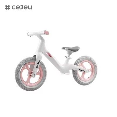 CJ-BBTP-S1-1 Fiets 12 Inch Loopfiets Afgedicht Lager Fiets 12 Inch Balansfiets Zadelpenklem voor Heren - Nog geen beoordelingen