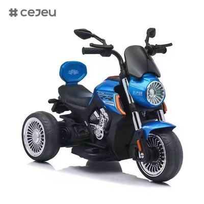 CJ-JM-3189 Hete Verkoop Oplaadbare Batterij Kinderdriewieler Elektrische Rit-op Autospeelgoed voor Kinderen Geïnspireerd door Motorfiets