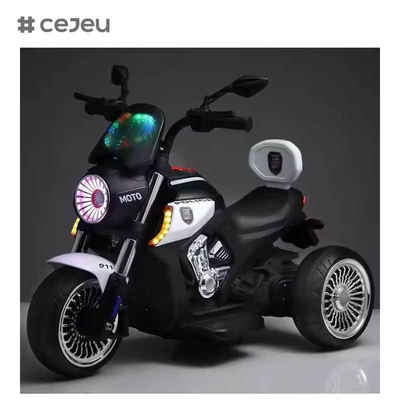 CJ-JM-3189 Hete Verkoop Oplaadbare Batterij Kinderdriewieler Elektrische Rit-op Autospeelgoed voor Kinderen Geïnspireerd door Motorfiets