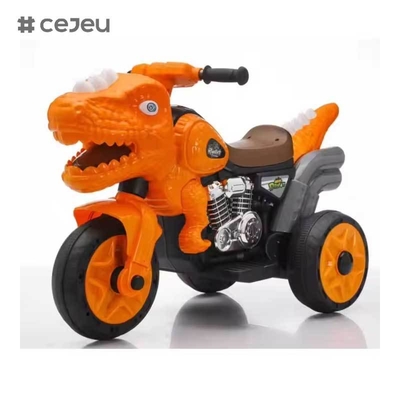 CJ-HMF-XC-618 Elektrische motorfietsen voor kinderen 3 wielen Kinderenproducten met afstandsbediening