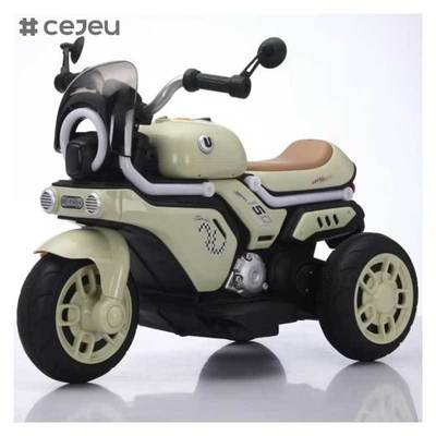 CJ-QD-1500C Hoge Hoeveelheid Drie Flitswiel Kinderen Elektrische Motorfiets te Koop/Kinderen Accu Aangedreven Motorfiets voor Goedkoop