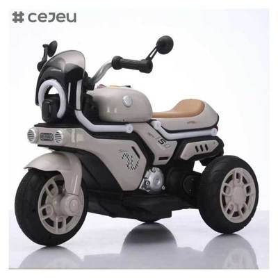 CJ-QD-1500C Hoge Hoeveelheid Drie Flitswiel Kinderen Elektrische Motorfiets te Koop/Kinderen Accu Aangedreven Motorfiets voor Goedkoop