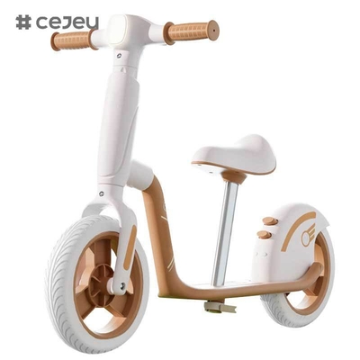 CJ-LBB-988-1 Factory Direct Supply Tweewielers Niet-pedalen Kinderen Kick Scooter Balance Bike Aluminium alloy Frame Balance Bike Kinderen