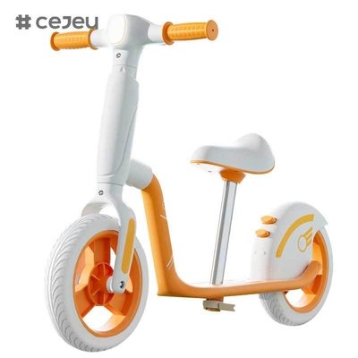 CJ-LBB-988-1 Factory Direct Supply Tweewielers Niet-pedalen Kinderen Kick Scooter Balance Bike Aluminium alloy Frame Balance Bike Kinderen