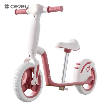 CJ-LBB-988-1 Factory Direct Supply Tweewielers Niet-pedalen Kinderen Kick Scooter Balance Bike Aluminium alloy Frame Balance Bike Kinderen