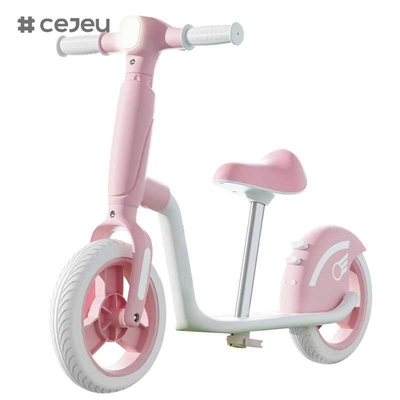 CJ-LBB-988-1 Factory Direct Supply Tweewielers Niet-pedalen Kinderen Kick Scooter Balance Bike Aluminium alloy Frame Balance Bike Kinderen