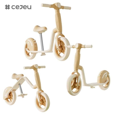 CJ-LBB-988-1 Factory Direct Supply Tweewielers Niet-pedalen Kinderen Kick Scooter Balance Bike Aluminium alloy Frame Balance Bike Kinderen