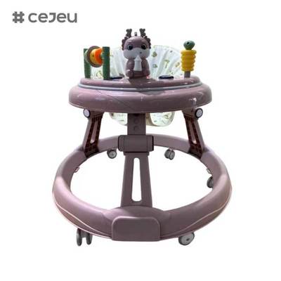 CJ-SM-519-1 Nieuwe Baby Handduw Baby Walker Multifunctionele Balans Peuter Baby Loopwagen Opvouwbare Loopwagen