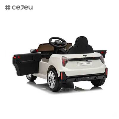 CJ-SX3518 Nieuwe gelicentieerde MINI Kinder Ride-on Auto Elektrische Auto voor Kinderen om te Besturen Accu Auto voor Kinderen Speelgoed