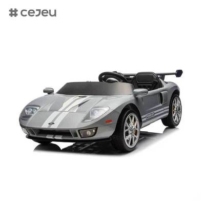 CJ-S325 GT Nieuw model 2 zitplaatsen 150W borstelloze motor met vergunning FORD GT Rijd op elektrische speelgoed auto Kinderen 24V Rijd op auto voor kinderen om te rijden