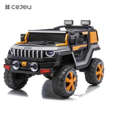 CJ-MDX-007 Nieuw model elektrisch terreinvoertuig voor kinderen, een door kinderen bestuurd voertuig, een speelgoedwagen voor jongens en meisjes, een Jeep-achtig voertuig