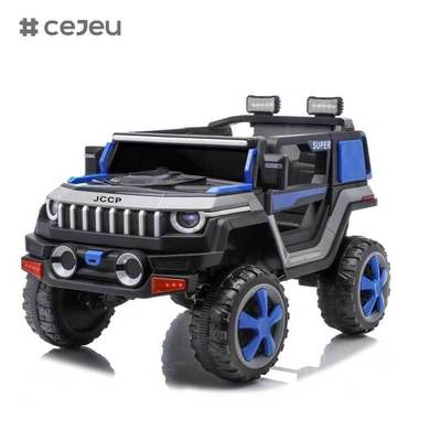 CJ-MDX-007 Nieuw model elektrisch terreinvoertuig voor kinderen, een door kinderen bestuurd voertuig, een speelgoedwagen voor jongens en meisjes, een Jeep-achtig voertuig