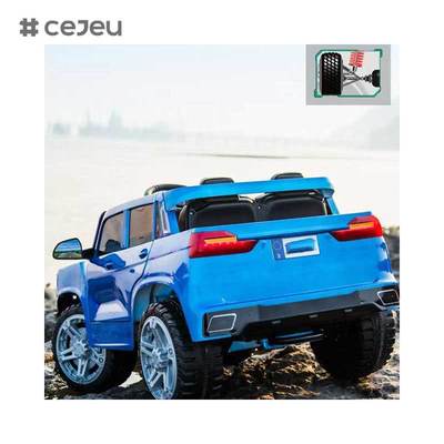 CJ-XGZ1688FT Hot Sale Kinderen Elektrisch OEM ODM Afstandsbediening Auto Rijden op Speelgoed Elektrisch Auto Speelgoed Elektrisch Met Led Licht