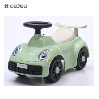 CJ- LBB-5199 Manufacturer Supplies Children's Sliding Car for Ages Export Baby Sliding Balance Bike Without Pedals Kids' Plastic Ride Toy