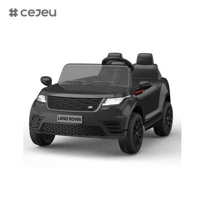 CJ-XH-JC322 2026 nieuwe Range Rover Velar gelicentieerde rit op auto elektrisch voertuig Ride-on speelgoedauto voor kinderen met 2.4G afstandsbediening