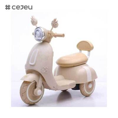 CJ-YML-N-188 Nieuw Populair Kinderen Rijden op Elektrische Motorfiets Kinderen Speelgoed Goedkoop Plastic Elektrisch Speelgoed Batterij Power Sale voor Baby's