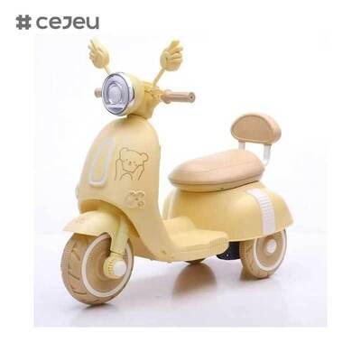 CJ-YML-N-188 Nieuw Populair Kinderen Rijden op Elektrische Motorfiets Kinderen Speelgoed Goedkoop Plastic Elektrisch Speelgoed Batterij Power Sale voor Baby's