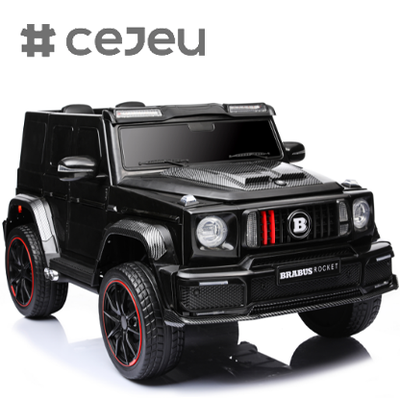 CJ-LB-G800 Grote grootte aankomst Afstandsbediende 4-wiel elektrische 12V7 * 1 Auto voor kinderen Power Battery Plastic Material Ride-on Car Toy