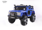 12V7AH jonge geitjesrit op Elektrisch de Auto diep Blauw van Toy Car Removable Battery Child ' S 4x4