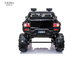Langzaam het Begin Langzaam Einde van EVA Wheels Kids Ride On Toy Car 34kg 7ah