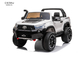 140x92x74cm Toyota Hilux 2019 Vergunning gegeven Jonge geitjesauto met Twee Seat