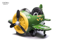 De Rit van het Ontwerpjonge geitjes van het Sepcialvliegtuig op Toy Car Can Drift 360 Graad