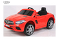 6V7A 40W Twee Motoren Benz Licensed Electric Ride On Toy Car Battery Powered